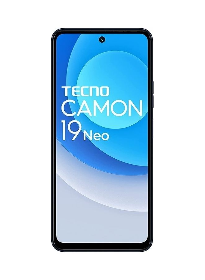 TECNO - Camon 19 Neo Dual Sim Eco Black 6GB RAM 128GB 4G - International Version - Image 1