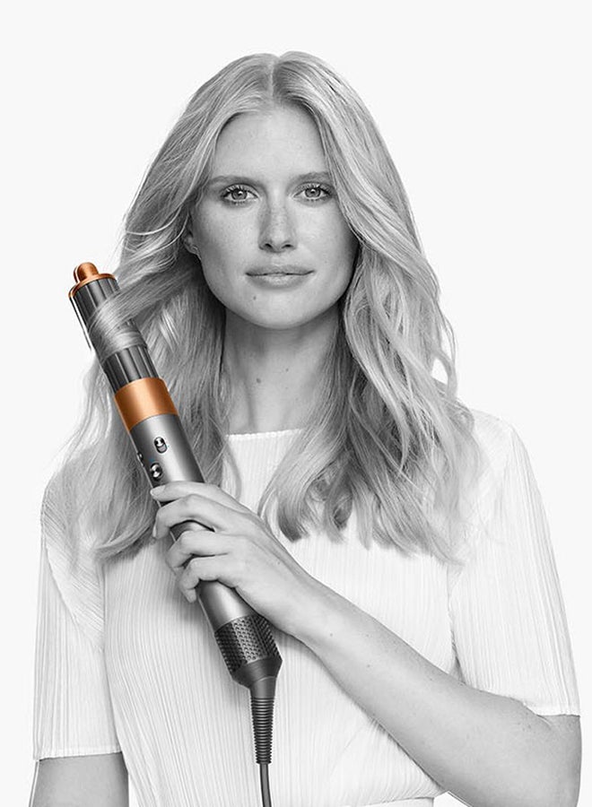 dyson - Airwrap Multistyler Complete Dark Nickel And Bright Copper - Image 1