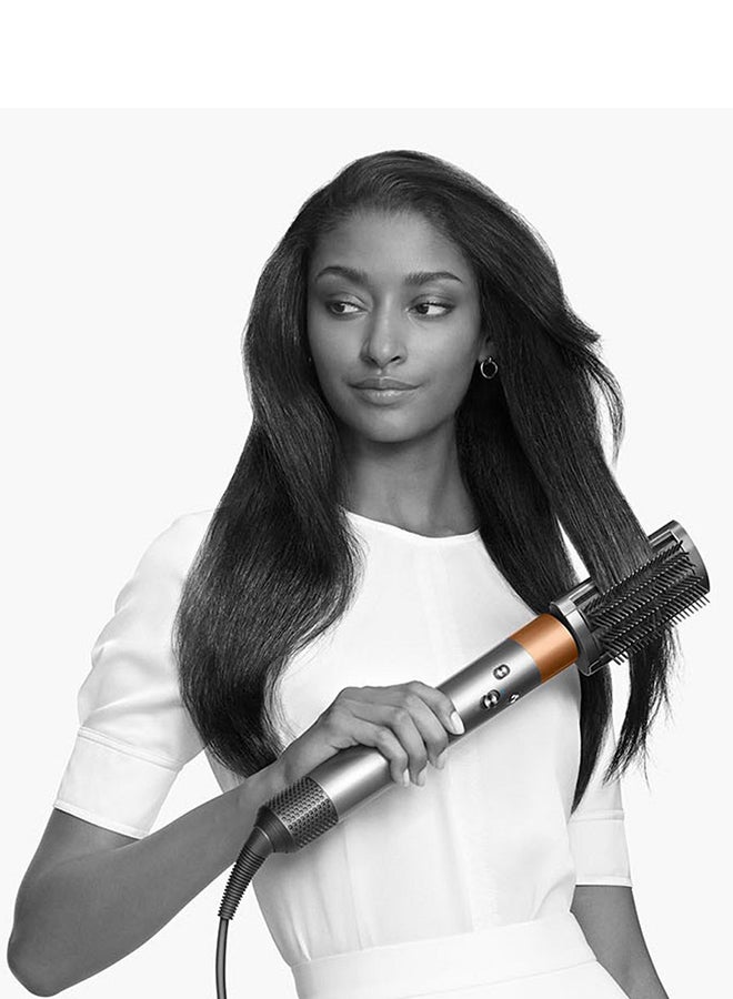 dyson - Airwrap Multistyler Complete Dark Nickel And Bright Copper - Image 1