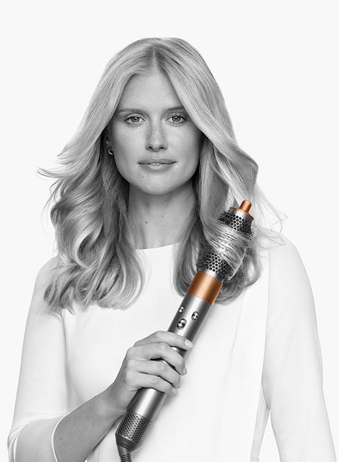 dyson - Airwrap Multistyler Complete Dark Nickel And Bright Copper - Image 1