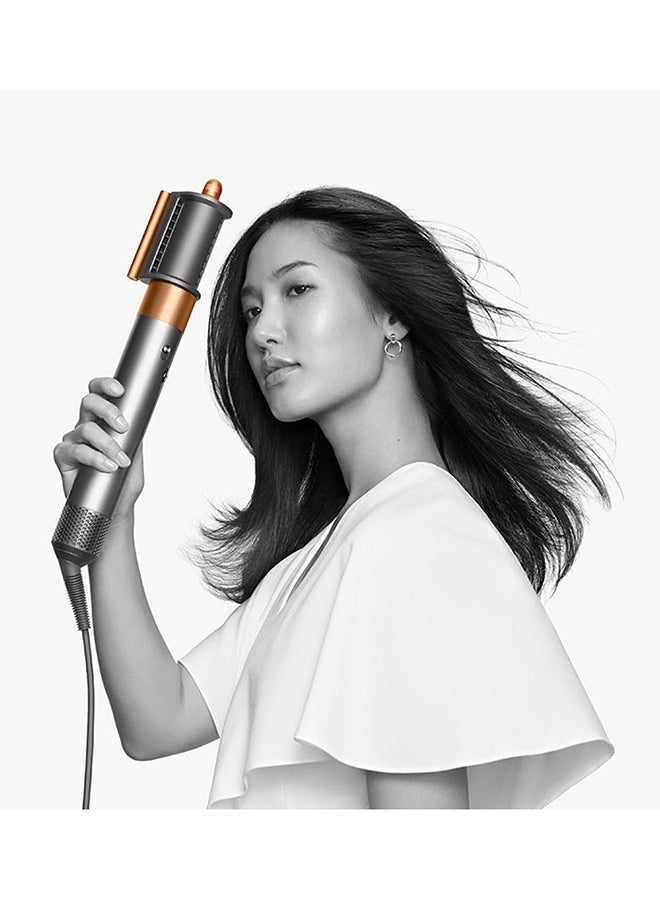 dyson - Airwrap Multistyler Complete Dark Nickel And Bright Copper - Image 1