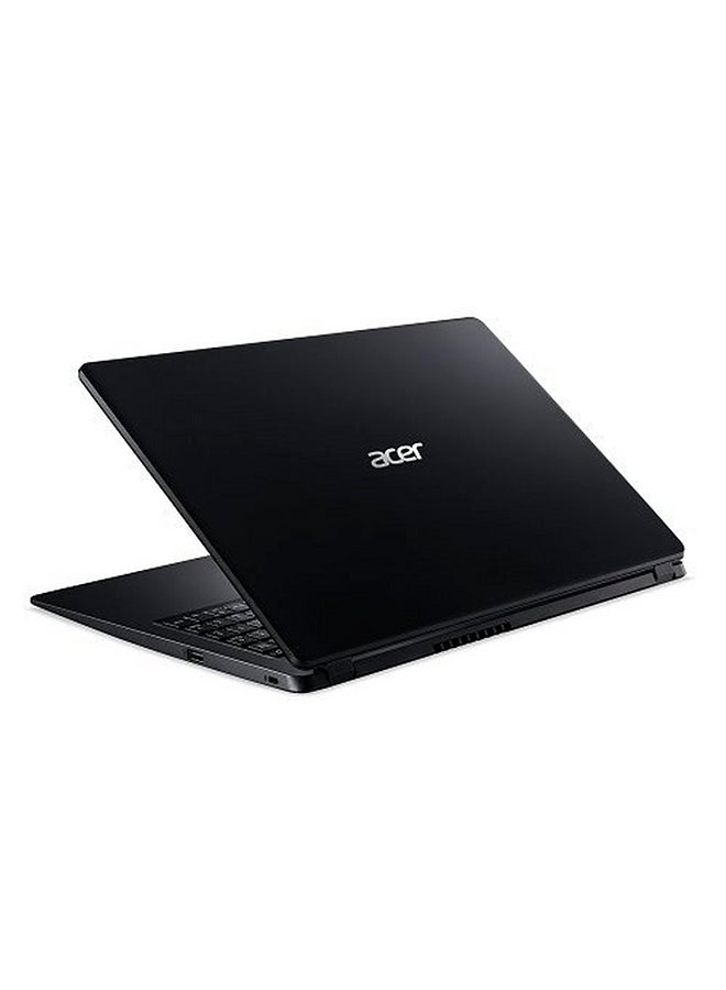 Aspire 3 A315 Notebook With 15.6-Inch Display, Intel Core i3-1005G1 Processor/4GB RAM/128GB SSD/Intel UHD Graphics/Windows 11 Home English/Arabic Shale Black