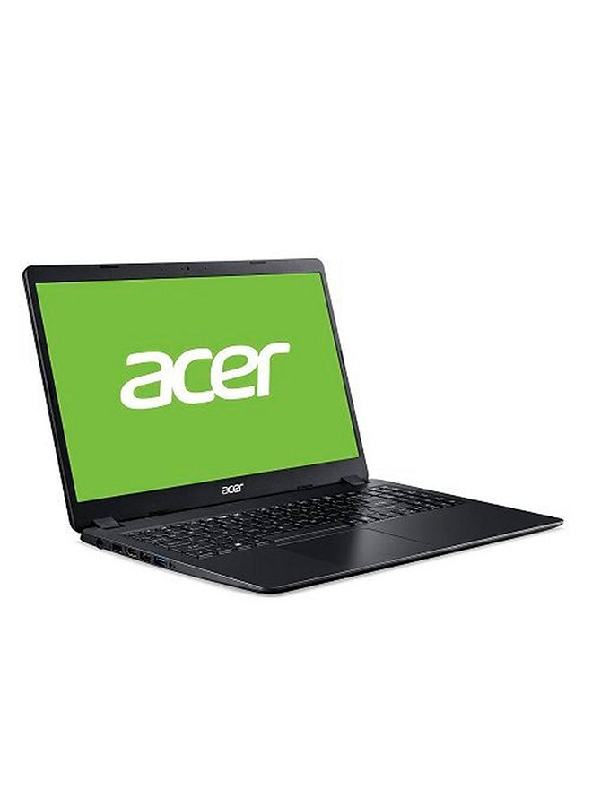 Aspire 3 A315 Notebook With 15.6-Inch Display, Intel Core i3-1005G1 Processor/4GB RAM/128GB SSD/Intel UHD Graphics/Windows 11 Home English/Arabic Shale Black
