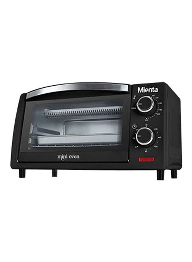فرن صغير بسعة 9 لتر 800 W OV30618B أسود - v1670421791/N45715611A_1