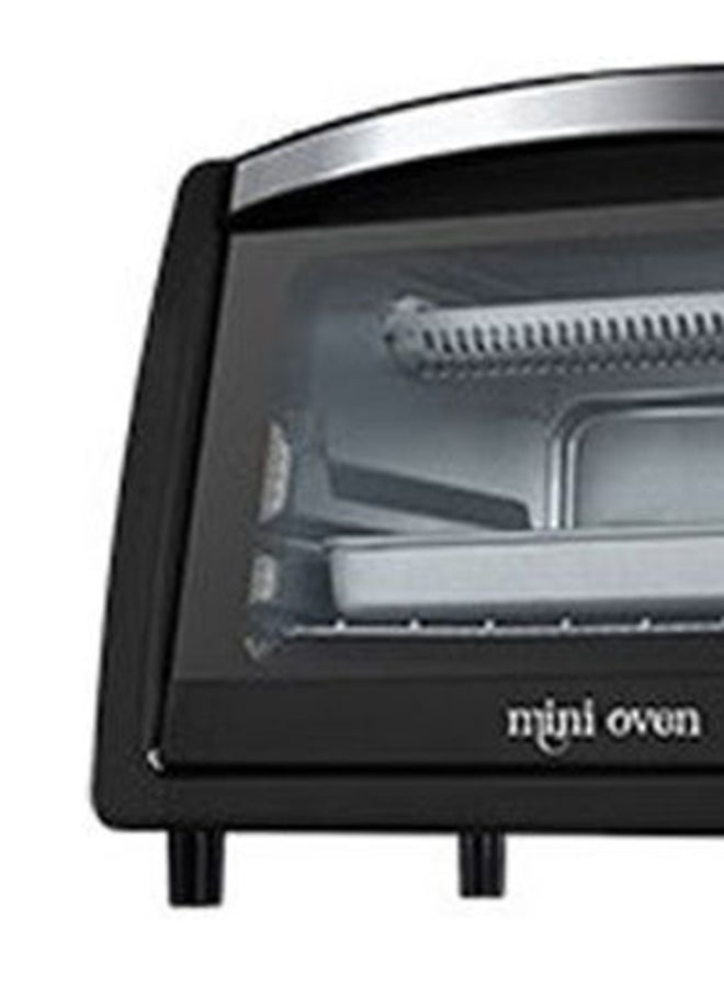 فرن صغير بسعة 9 لتر 800 W OV30618B أسود - v1670421792/N45715611A_6