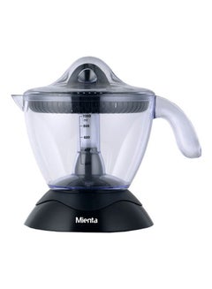 Mienta Squeeze Juicer 1 L 30 W CP10429A Black  - Image 1