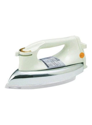 Touch Elzenouki Heavy Dry Iron 1000 Watt 40405 White