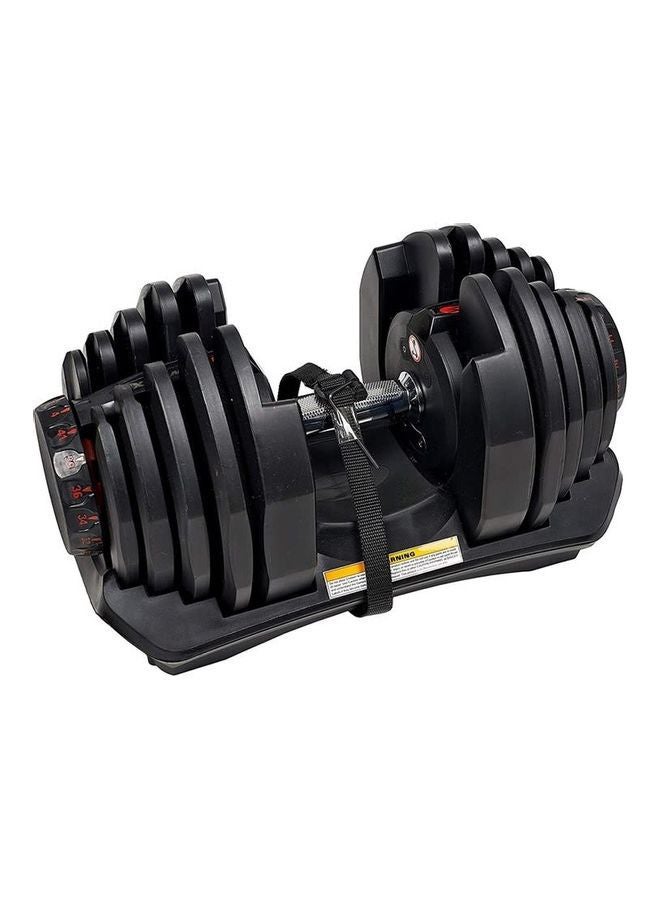 بوفليكس دمبلز SelectTech 1090 - قطعة واحدة - Image 2