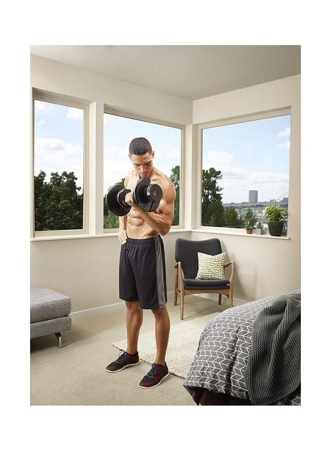 بوفليكس دمبلز SelectTech 1090 - قطعة واحدة - Image 3