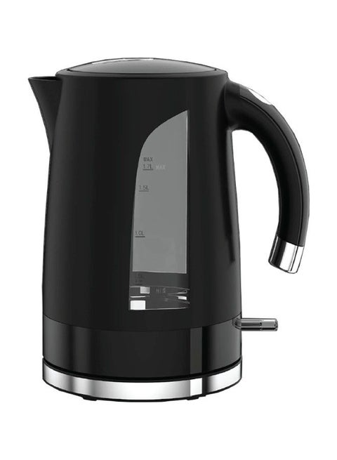 غلاية كهربائية 1.7 L 2200 W EPK17051P أسود