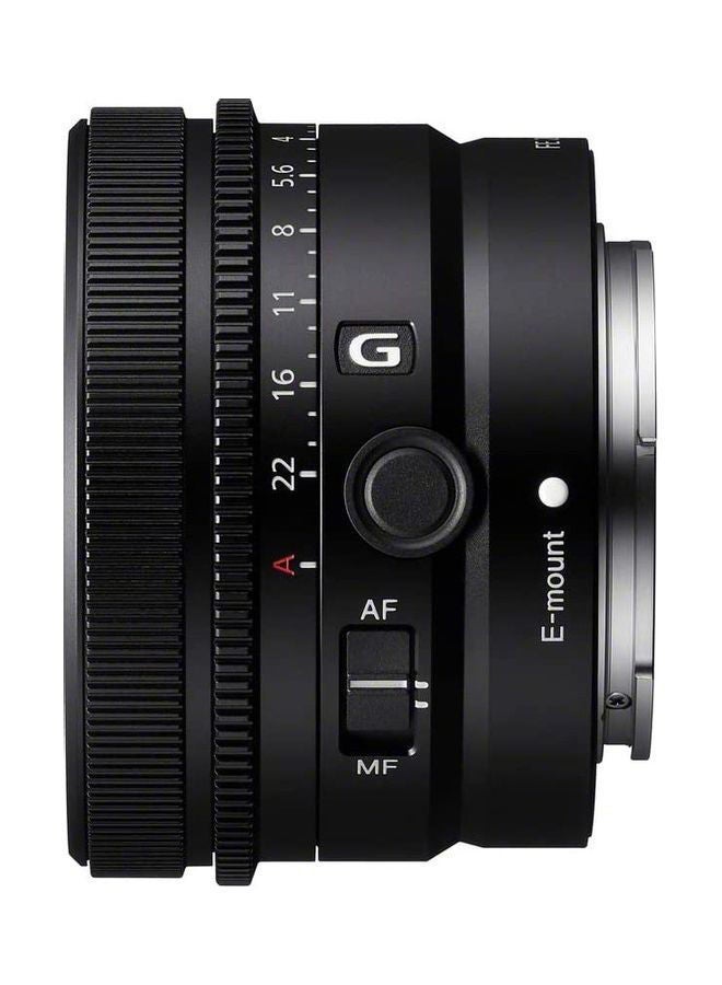 Sony - Sel40F25G | Vollformat Fe 40Mm F 2.5 G - Premium Serie Objektiv Mit Festbrennweite - Image 1