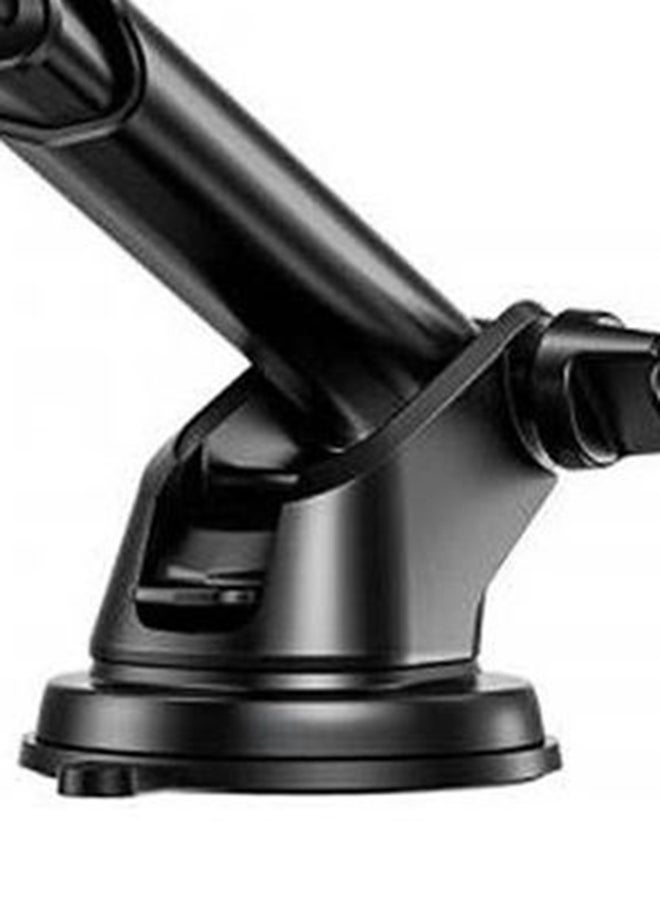 هوكو حامل مغناطيسي لاسلكي للسيارة أسود - Image 4