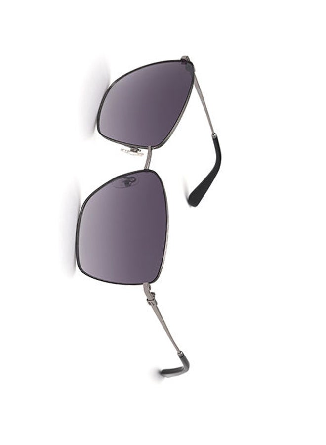 GUESS Women's Square Sunglasses GU774508B64  - Image 4