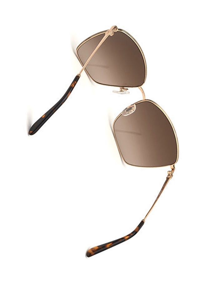 GUESS Women's Square Sunglasses GU774532F64  - Image 5
