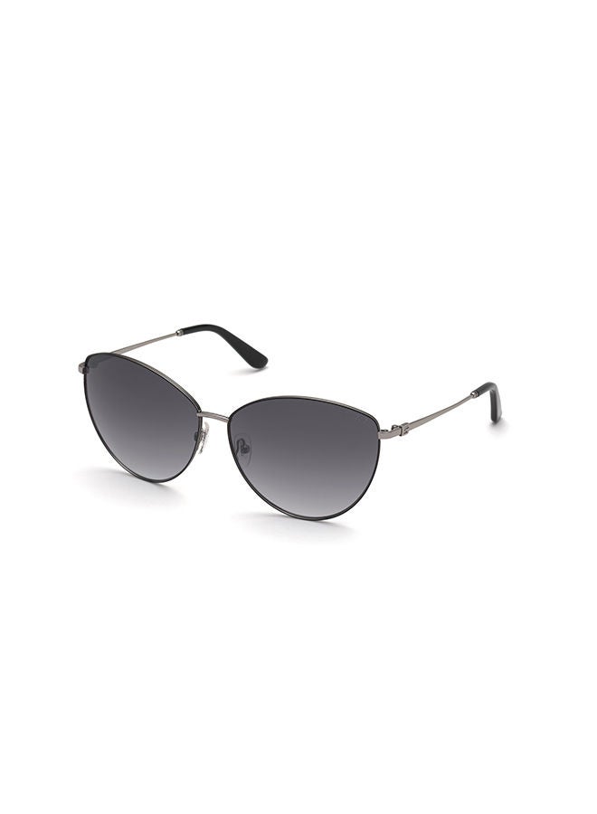 GUESS Women's Cat Sunglasses GU774608B66  - Image 1