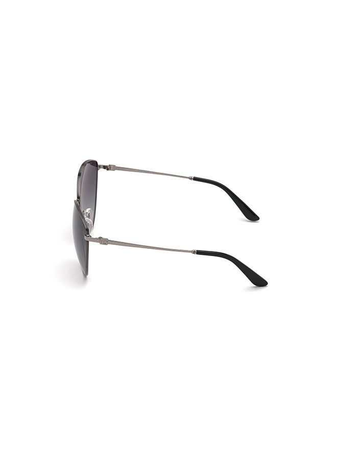 GUESS Women's Cat Sunglasses GU774608B66  - Image 2