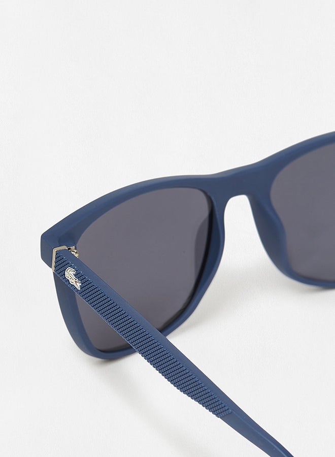LACOSTE - Men's Wayfarer Sunglasses - Image 1