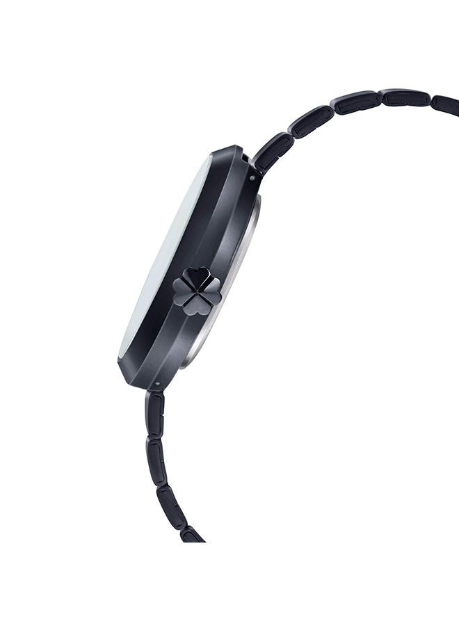 CASIO Women's Analog Wrist Watch LTP-E154B-1ADF - Image 2