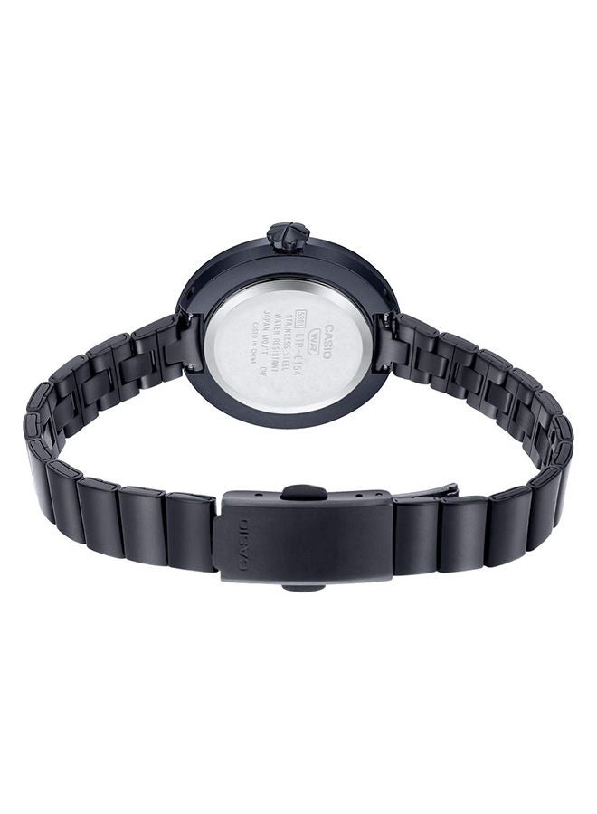 CASIO Women's Analog Wrist Watch LTP-E154B-1ADF - Image 3