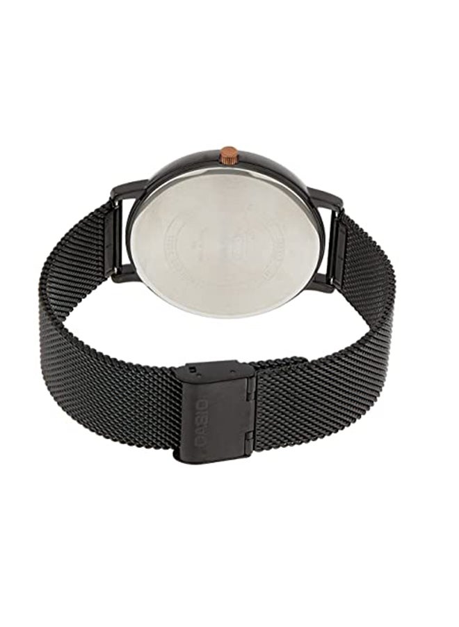 CASIO Men's Wrist Watch MTP-B105MB-1AVDF - Image 4