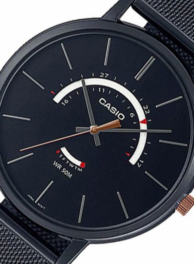 CASIO Men's Wrist Watch MTP-B105MB-1AVDF - Image 2