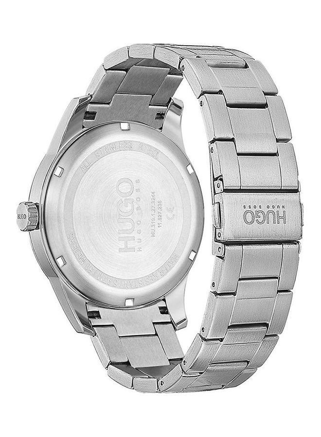 HUGO BOSS Men's Wrist Watch analog stainless_steel HB153.0147 - Image 2