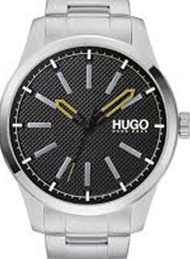 HUGO BOSS Men's Wrist Watch analog stainless_steel HB153.0147 - Image 3