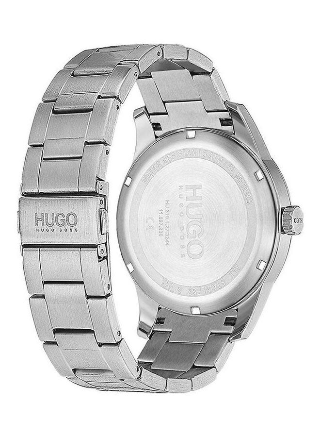 HUGO BOSS Men's Wrist Watch analog stainless_steel HB153.0147 - Image 4