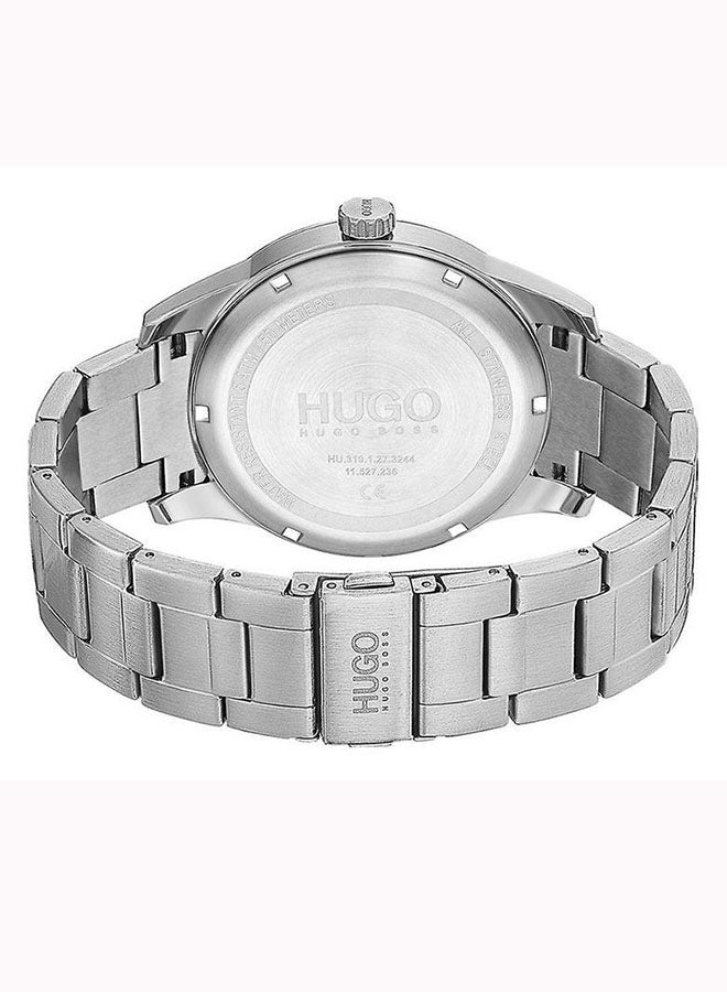 HUGO BOSS Men's Wrist Watch analog stainless_steel HB153.0147 - Image 5