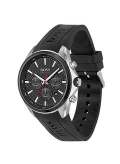 Men's Distinct Silicone Chronograph Watch 1513855 - v1670425988/N45053187A_3