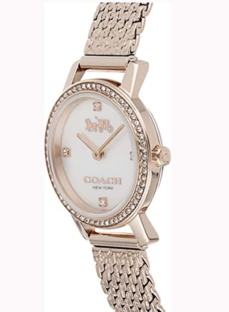COACH - Women's Audrey Wrist Watch - Image 1