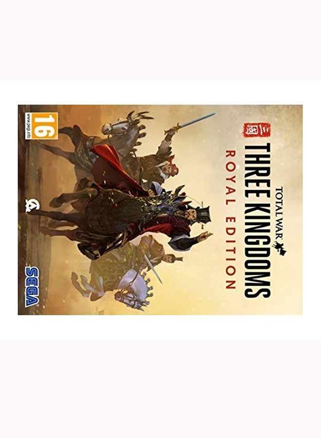 Sega Total War Three Kingdoms - (Intl Version) - pc_games - Image 2