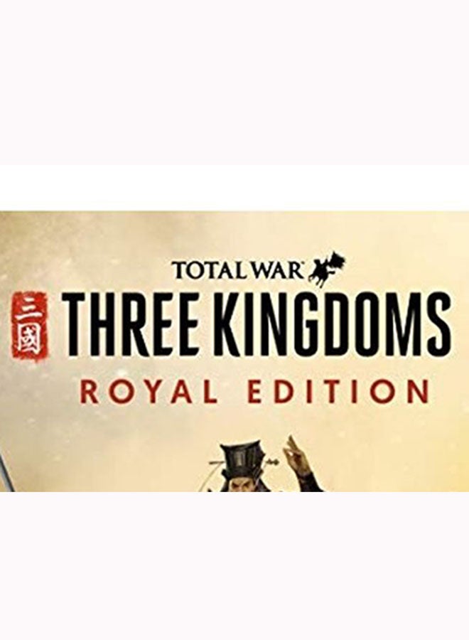 Sega Total War Three Kingdoms - (Intl Version) - pc_games - Image 3