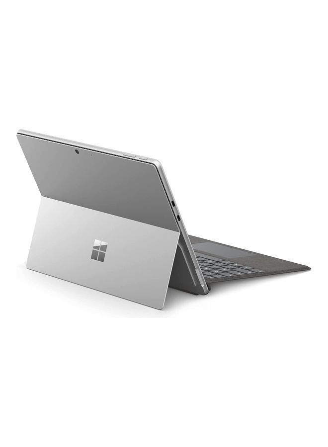 جهاز Surface Pro 9 ‎QIL-00029 كمبيوتر محمول قابل للتحويل في 1 بشاشة مقاس 13 بوصة ومعالج Core i7 1255u/ذاكرة الوصول العشوائي سعة 16 جيجابايت/محرك أقراص SSD سعة 256 جيجابايت/بطاقة رسومات Intel UHD/نظام التشغيل Windows 11 - v1670434260/N53371253A_6