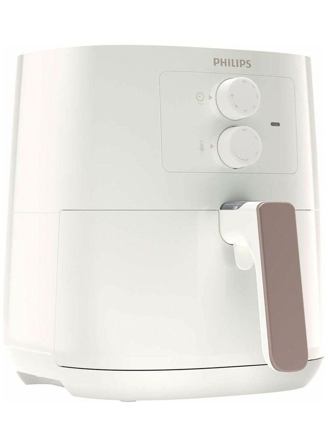 فيليبس مقلاة هوائية من تشكيلة إسينشال 4.1 L 1400 W HD920021 أبيض  - Image 1