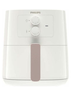 فيليبس مقلاة هوائية من تشكيلة إسينشال 4.1 L 1400 W HD920021 أبيض  - Image 2