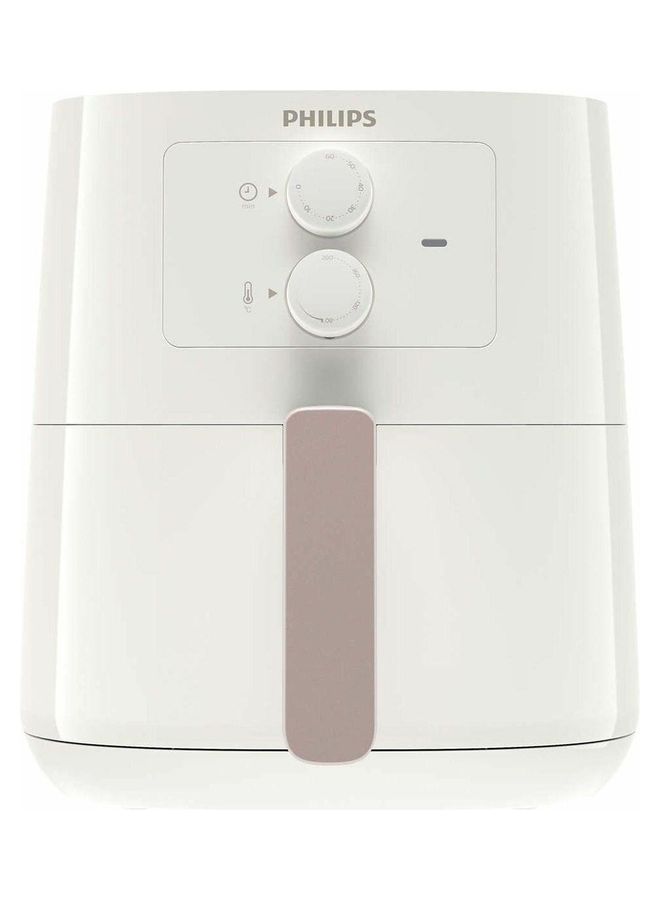 فيليبس مقلاة هوائية من تشكيلة إسينشال 4.1 L 1400 W HD920021 أبيض  - Image 2