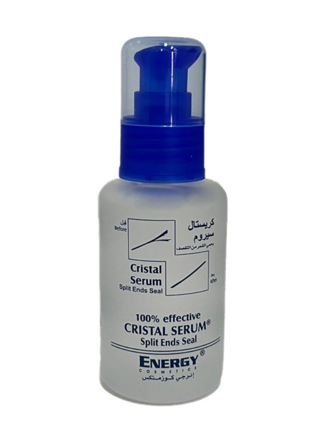 ENERGY COSMETICS Crystal Serum White/Blue 60ml  - Image 1