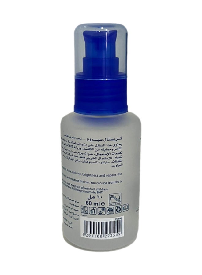 ENERGY COSMETICS Crystal Serum White/Blue 60ml  - Image 3