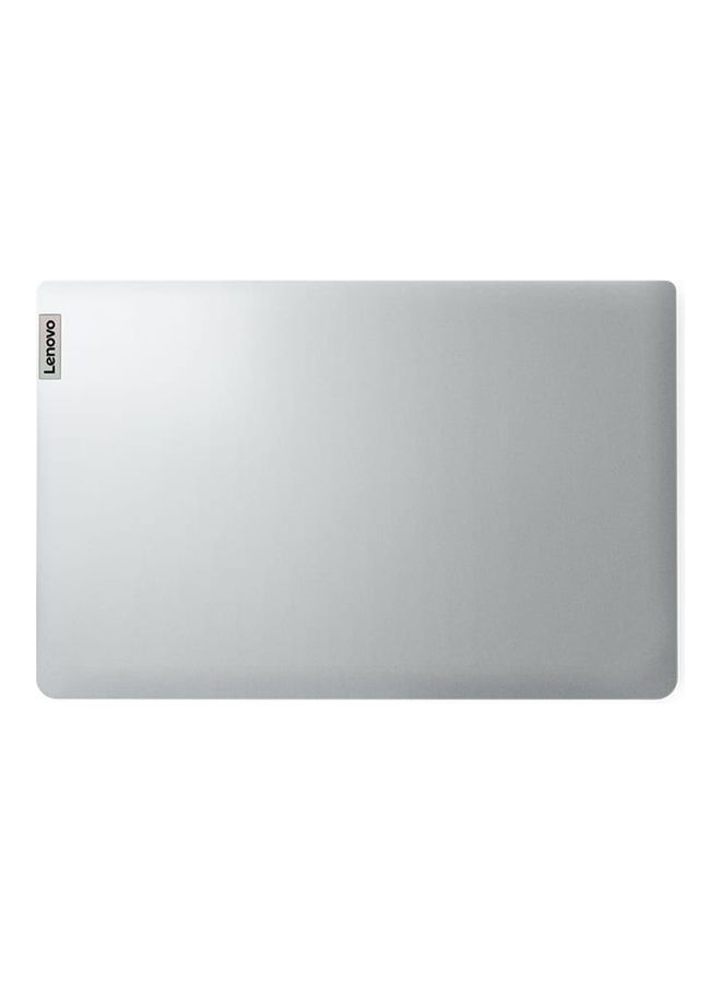 IdeaPad 1 Laptop With 15.6-Inch Display, Celeron N4500 Processor/4GB RAM/256GB SDD/Intel UHD Graphics/Free Dos(No Windows) English Grey