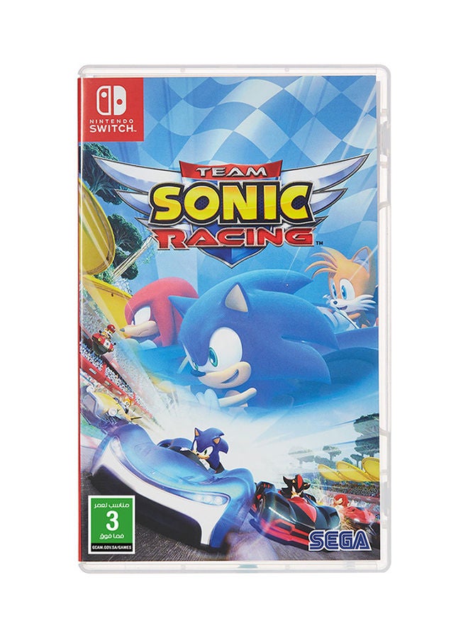 Team Sonic Racing - nintendo_switch