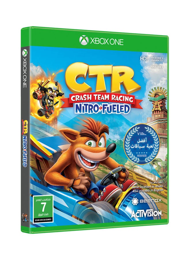 Activision Crash Team Racing Nitro Fueled - xbox_one_series_x - Image 2