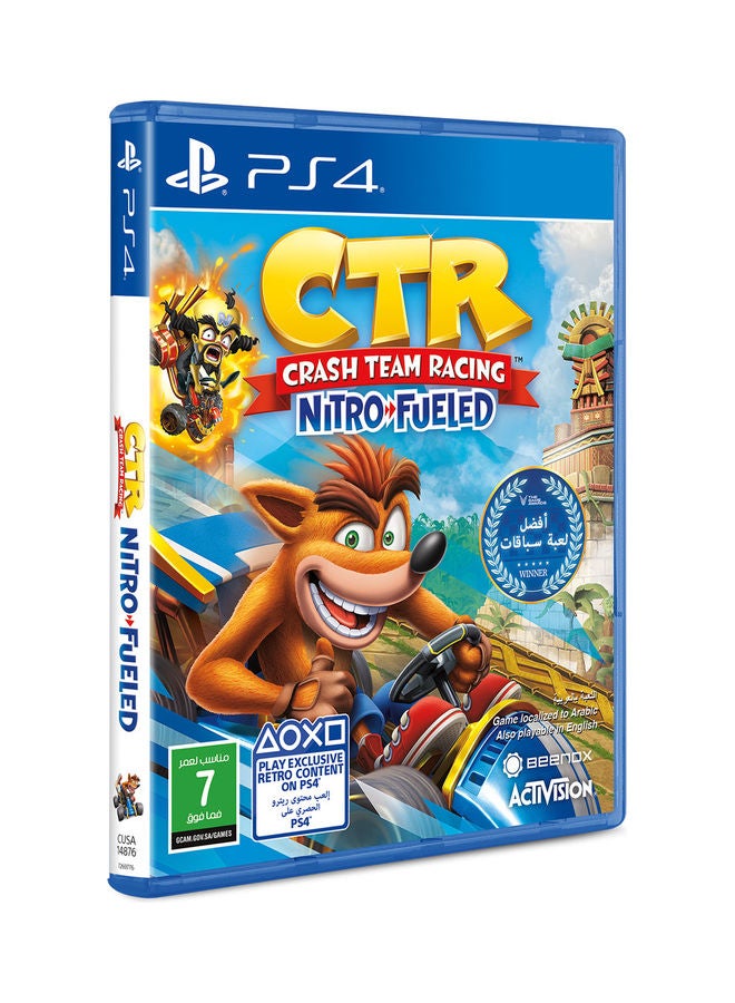 Crash Team Racing Nitro Fueled - PlayStation 4 (PS4) - v1670481243/N53371335A_2