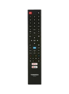 تورنيدو 32 Inch HD Smart LED TV with Built-in Receiver 32ES1500E Black  - Image 3