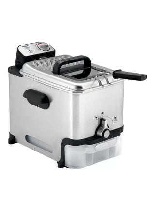 Oleoclean Pro Semi Professional Deep Fryer & Oil Purifier 3.5 L 2300.0 W FR804140 Multicolour - v1670482963/N53371366A_1