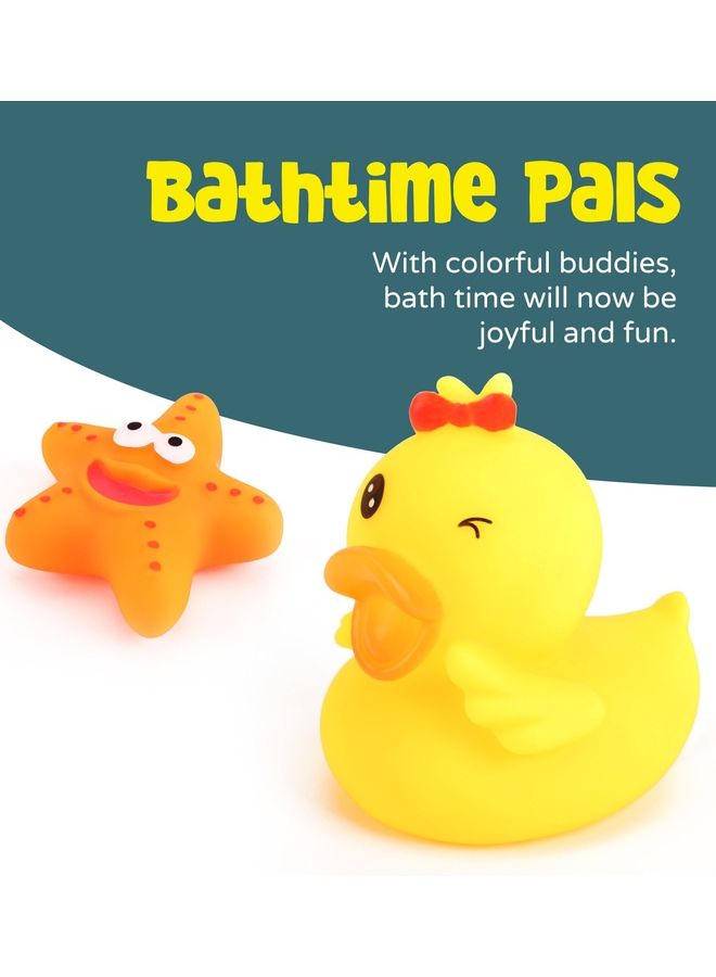 Moon Bath Tub Buddies For Toddlers 21 x 1 x 38cm - Image 2