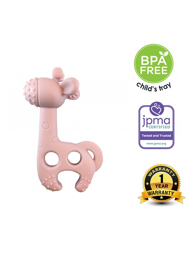 Diaper Champ Flexible Teether - 6 Months - Image 2