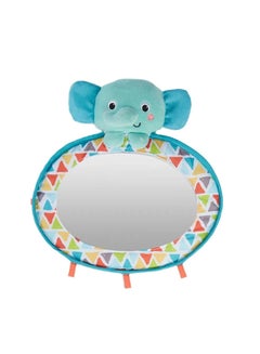 Bright Starts See And Play Auto Mirror 27.43x5.59x30.48cm  - Image 2