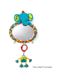 Bright Starts See And Play Auto Mirror 27.43x5.59x30.48cm  - Image 4