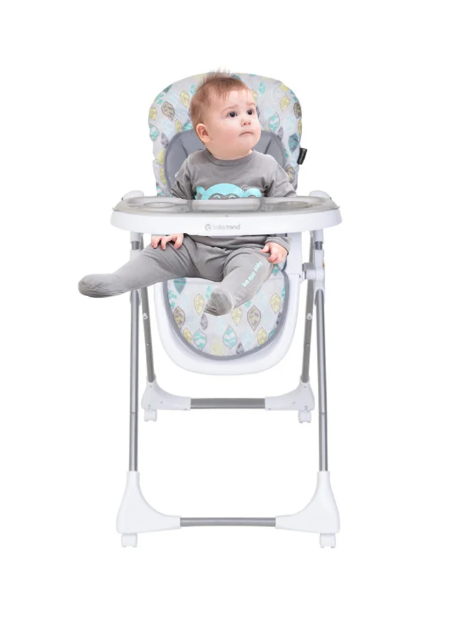 babytrend Aspen ELX High Chair - Basil